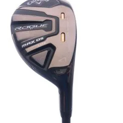 Used Callaway Rogue ST MAX OS Lite Womens 4 Hybrid / 24 Degrees / Ladies Flex -Hybrids Sales Shop c17a027fa78ffd2b86d32af77c851f28 scaled