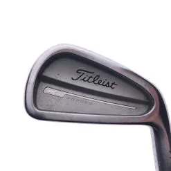 Used Titleist CB 714 3 Iron / 21 Degrees / Stiff Flex