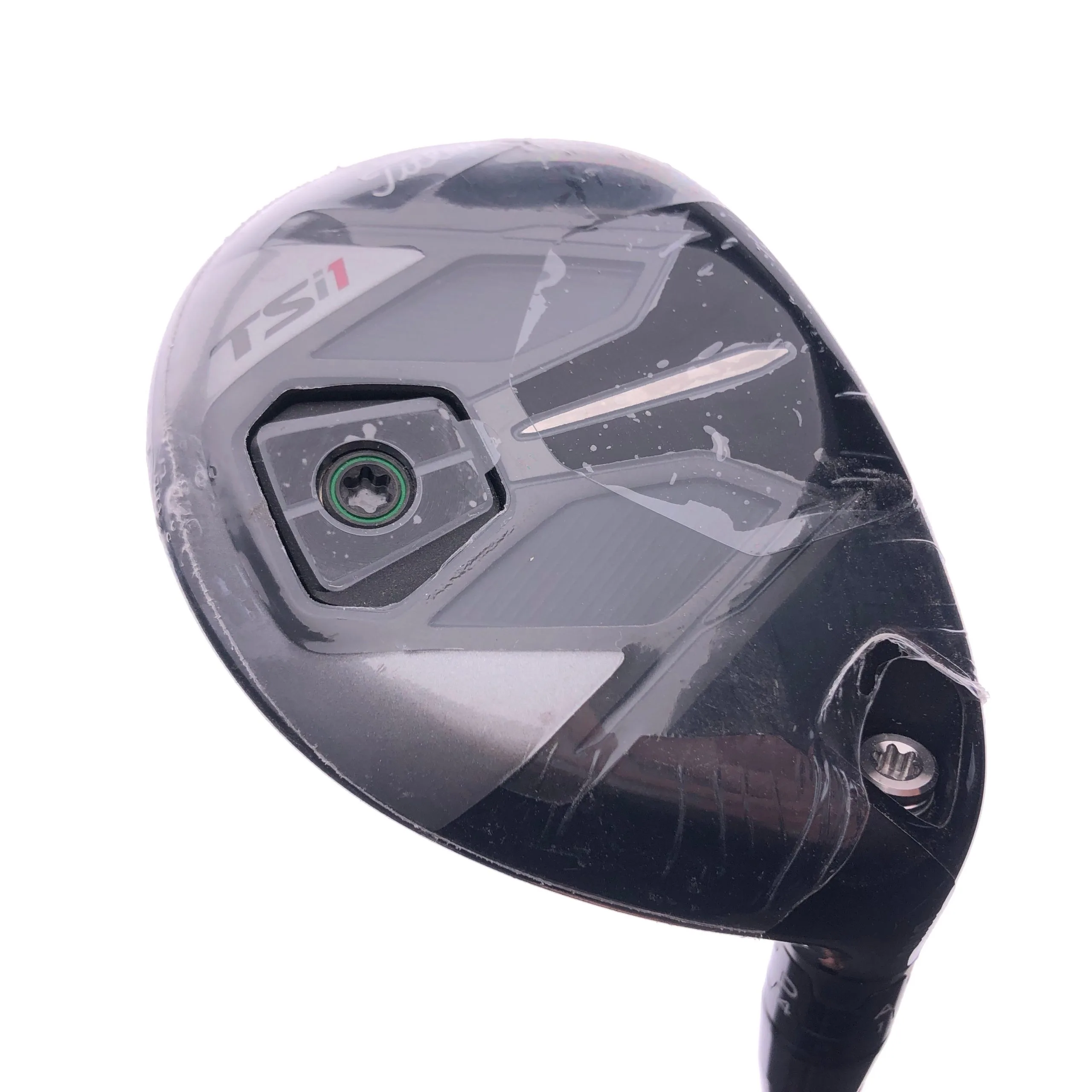 NEW Titleist TSi 1 5 Hybrid / 23 Degrees / Tensei Blue RAW AV 65HY Regular Flex 4 NEW Titleist TSi 1 5 Hybrid / 23 Degrees / Tensei Blue RAW AV 65HY Regular Flex - Image 2