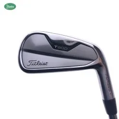 Used Titleist T200 Utility 4 Hybrid / 22 Degree / Project X 6.0 120g Stiff Flex