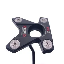 Used Evnroll ERZ Zero Black Putter / 33.0 Inches