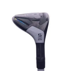 Used TaylorMade Sim2 Max Rescue 5 Hybrid / 25 Degrees / Ladies Flex 14 Used TaylorMade Sim2 Max Rescue 5 Hybrid / 25 Degrees / Ladies Flex -Hybrids Sales Shop c44db6e69f92a550b5944e4fe9c319ac scaled