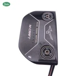 Used Mizuno M CRAFT V Black Putter / 34 Inches