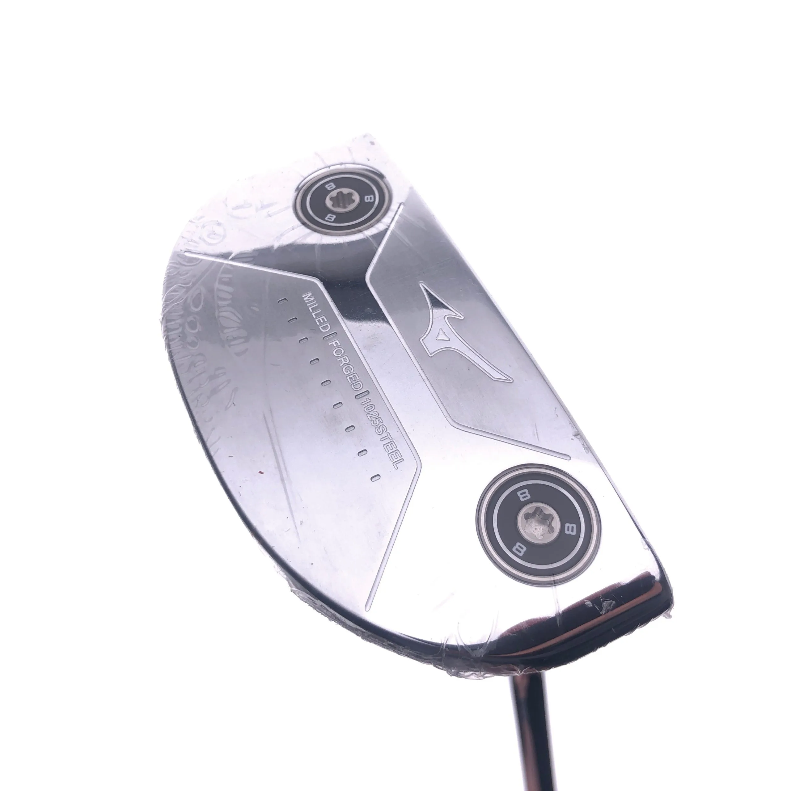 NEW Mizuno M CRAFT III Chrome Putter / 34 Inches 4 NEW Mizuno M CRAFT III Chrome Putter / 34 Inches - Image 2