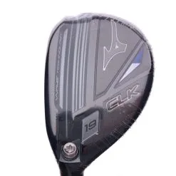 NEW Mizuno CLK 2020 3 Hybrid / 19 Degrees / Speeder Stiff Flex / Left-Handed