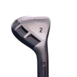 Used Callaway Razr X Tour 2 Hybrid / 18 Degrees / Aldila NV Hybrid 85 Stiff Flex -Hybrids Sales Shop c6a1ad9de77b59f843c36649fea0d9b2 255b4294 23b8 451f 866a cbfd83404338 scaled