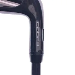 Used Cobra KING Black Utility 4 Hybrid / 22.5 Degrees / Stiff Flex -Hybrids Sales Shop c6d93b66c92bcb99c64ce5309188ce67 scaled