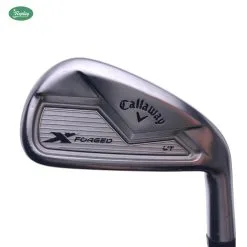 Used Callaway X Forged UT 18 3 Hybrid / 21 Degrees / Fujikura Pro 95 Stiff Flex