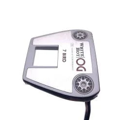 NEW Odyssey White Hot OG 7 Bird Putter / 34.0 Inches