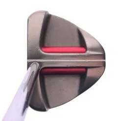 Used TaylorMade Rossa Mezza Monza Center Shaft Putter / 35 Inches -Hybrids Sales Shop c914494fe26aba6756efc35dadf33091 scaled