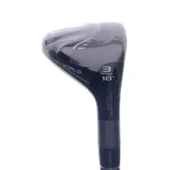 NEW Honma TW757 3 Hybrid / 18 Degrees / Honma Vizard 50 S Stiff Flex -Hybrids Sales Shop c9287f80b528dd6fe887be8ed96760d5 scaled