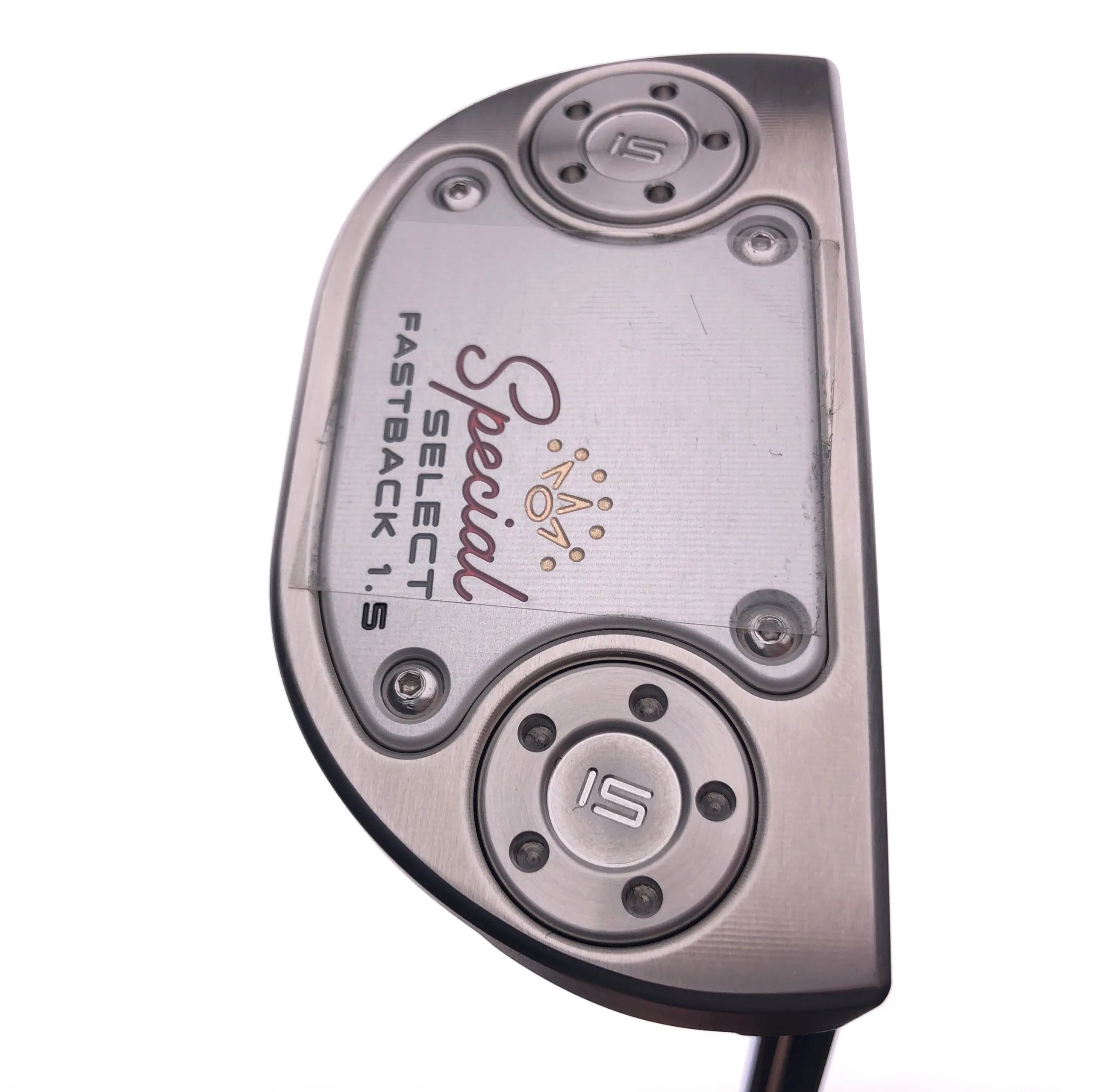 NEW Scotty Cameron Special Select Fastback 1.5 Putter / 34.0 Inches 3 NEW Scotty Cameron Special Select Fastback 1.5 Putter / 34.0 Inches