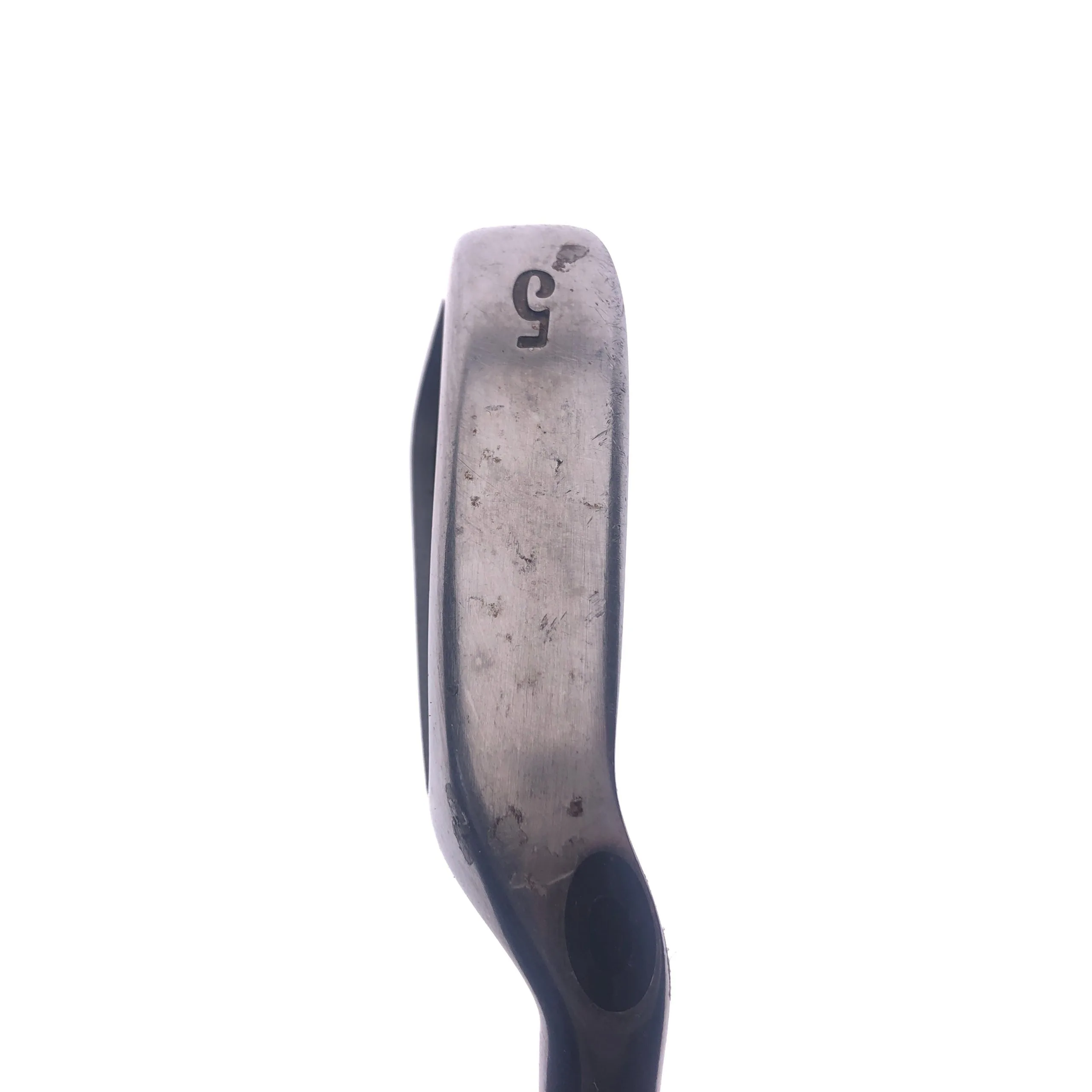 Used Callaway X-14 5 Iron / 26 Degrees / Steelhead X-14 Regular Flex 6 Used Callaway X-14 5 Iron / 26 Degrees / Steelhead X-14 Regular Flex - Image 4