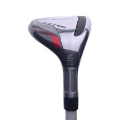 Used TaylorMade Stealth Womens Rescue 6 Hybrid / 28 Degrees / Ladies Flex -Hybrids Sales Shop c9cb08bd9464351170264c67f782e761 scaled