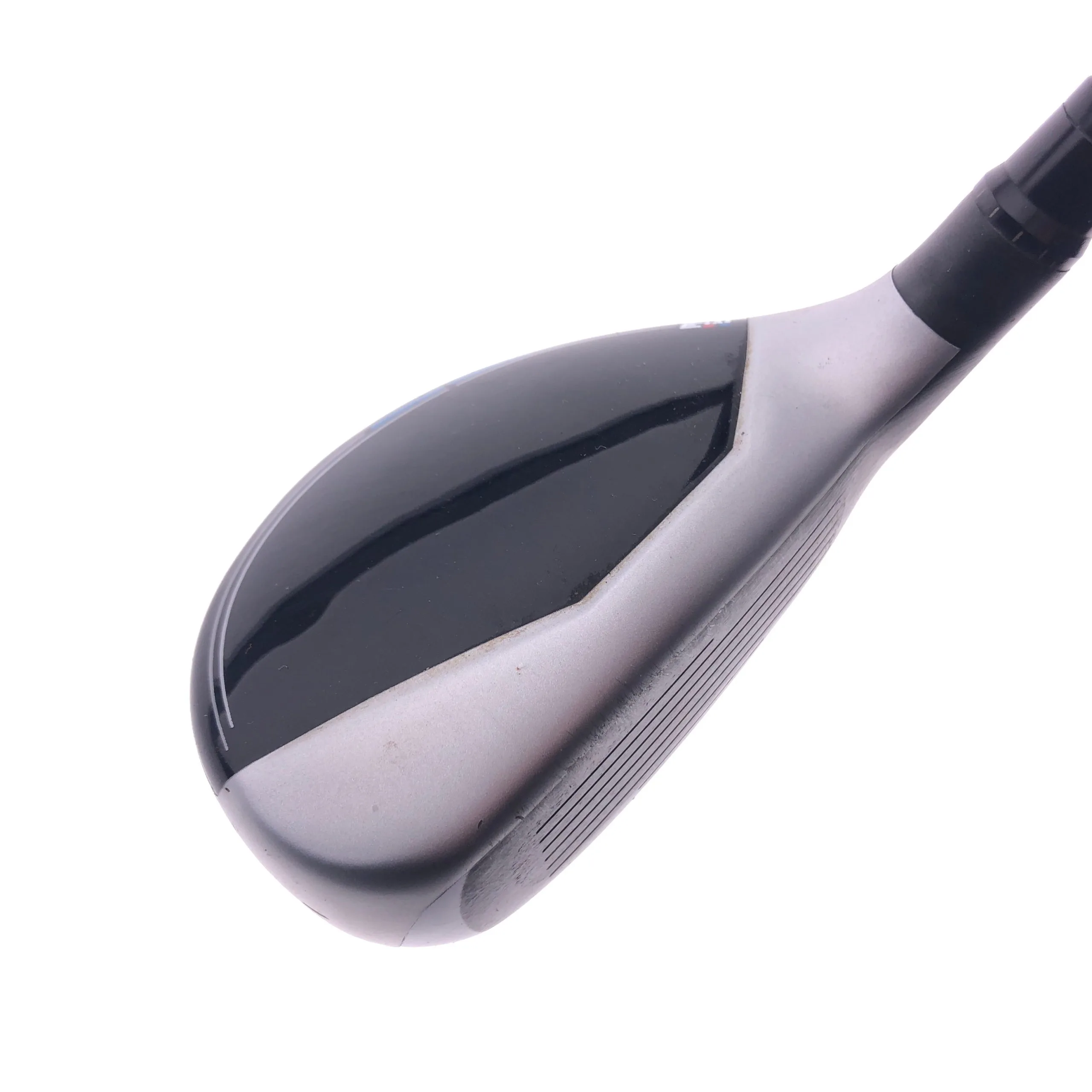 Used TaylorMade M3 3 Hybrid / 19 Degrees / Project X HZRDUS Stiff Flex 7 Used TaylorMade M3 3 Hybrid / 19 Degrees / Project X HZRDUS Stiff Flex - Image 5