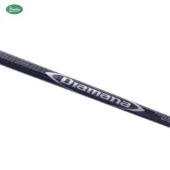 NEW Mitsubishi Diamana Dialead Limited Black Fairway Shaft / A Flex / Uncut