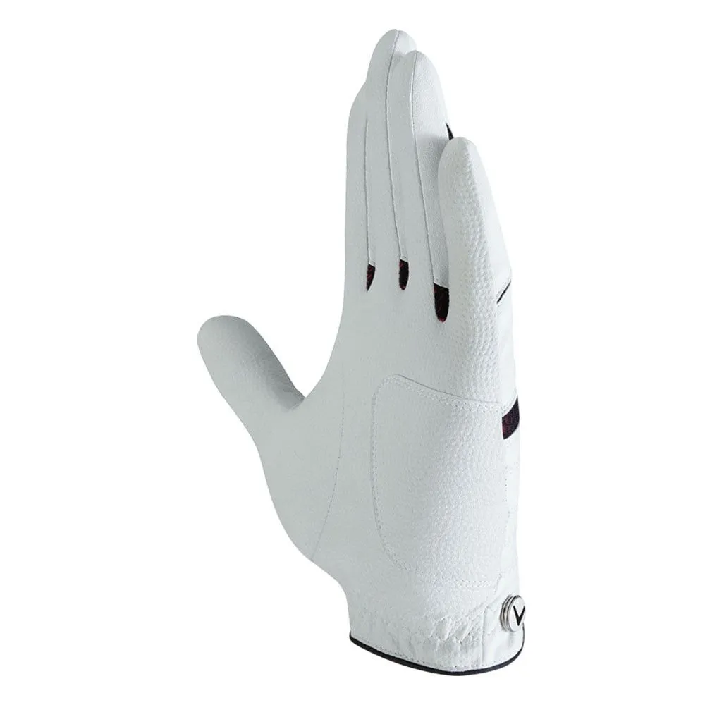 Callaway SynTech Golf Glove 4 Callaway SynTech Golf Glove - Image 2