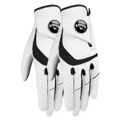 Callaway Weather Spann Golf Glove 2-Pack