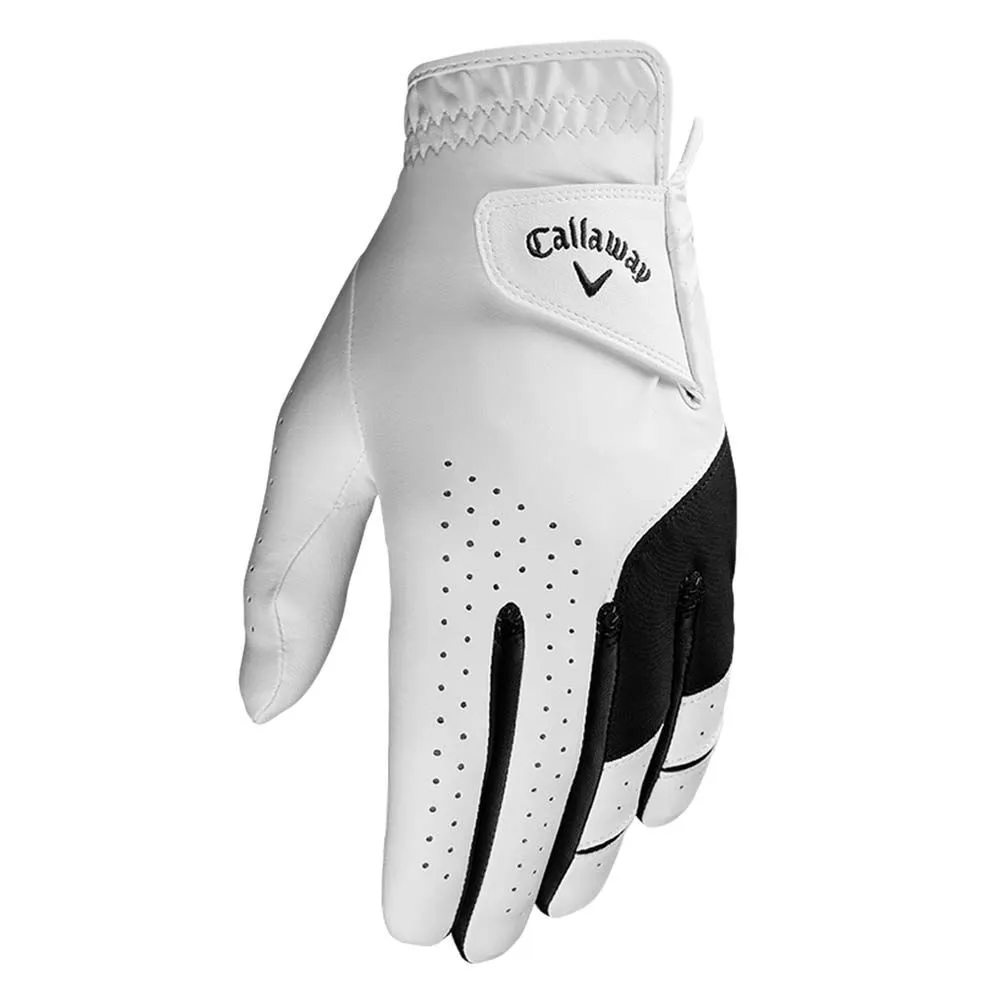 Callaway Weather Spann Golf Glove 3 Callaway Weather Spann Golf Glove