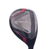 Used TaylorMade Stealth Rescue 4 Hybrid / 22 Degrees / Stiff Flex