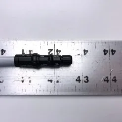 Used Aldila NV Ladies 45 Driver Shaft / Ladies Flex / TaylorMade Gen 2 Adapter -Hybrids Sales Shop cdc8e7ead63e5b1d167cf0adf6b0378d scaled