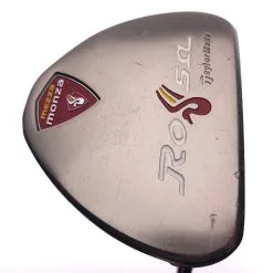 Used TaylorMade Rossa Mezza Monza Center Shaft Putter / 35 Inches