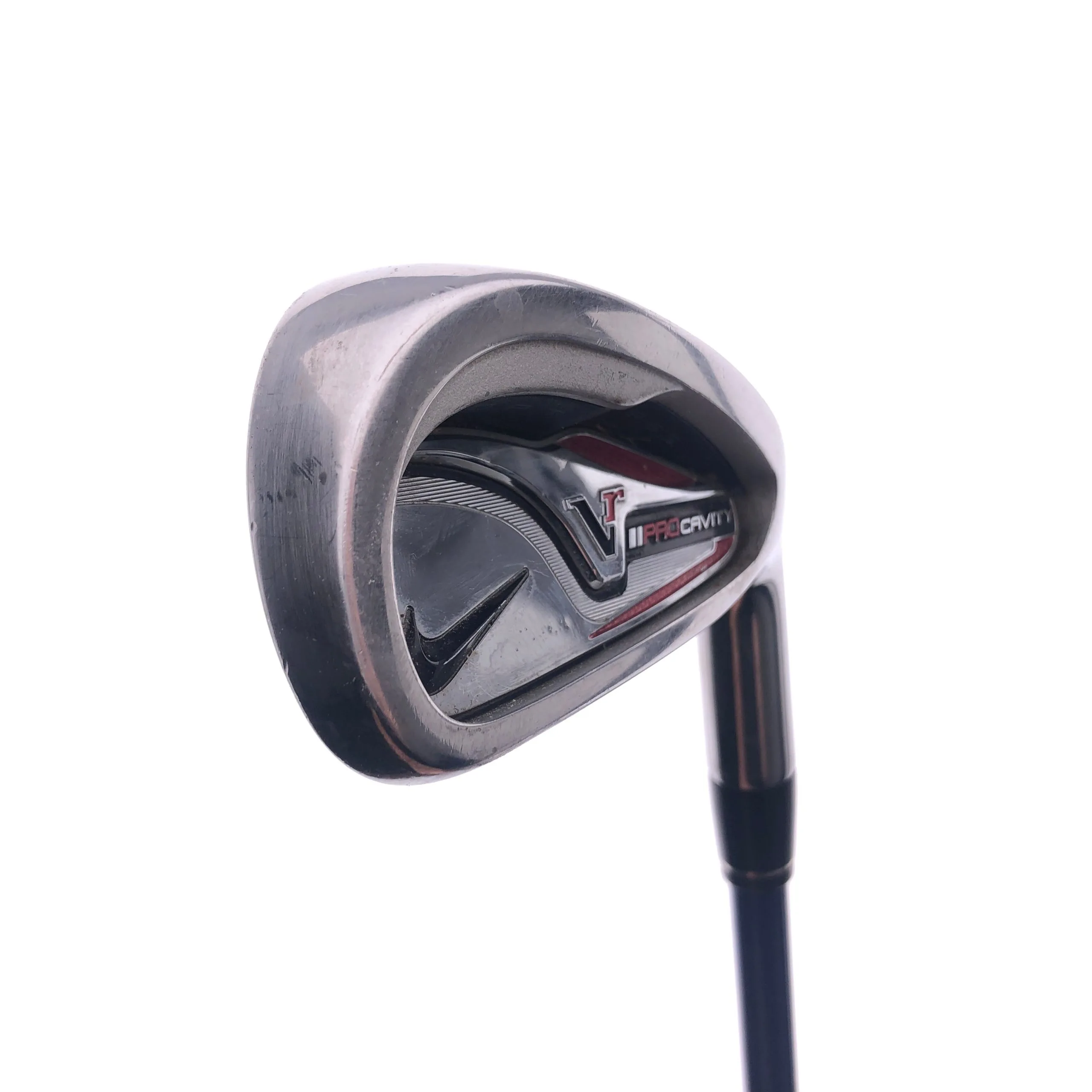 Used Nike VR Pro Cavity 4 Iron / 22 Degrees / Project X Regular Flex 5 Used Nike VR Pro Cavity 4 Iron / 22 Degrees / Project X Regular Flex - Image 3