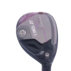 NEW Yonex Ezone GS 5 Hybrid / 25.5 Degrees / Yonex EX-330 Ladies Flex