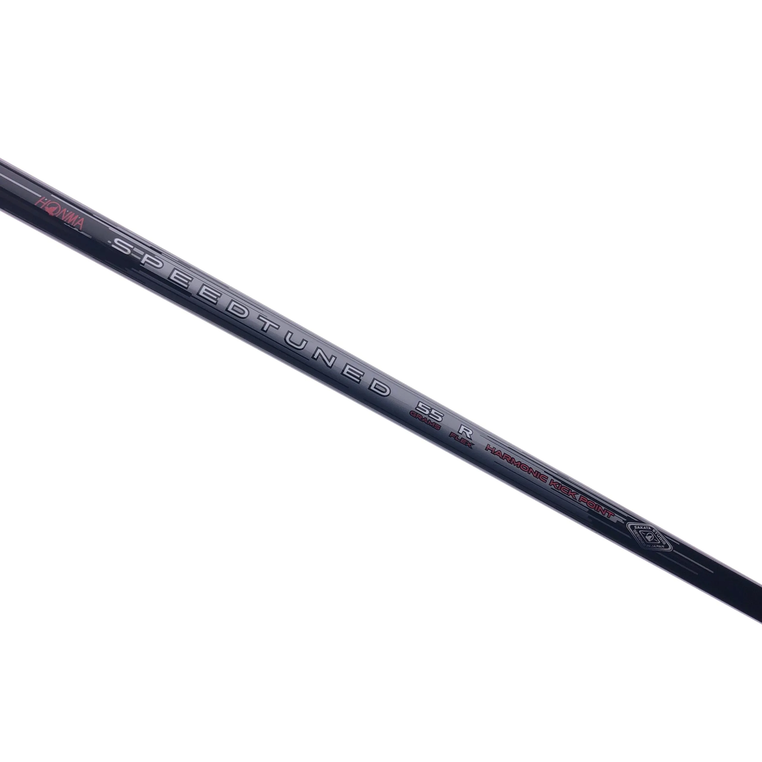 Used Honma T//WORLD GS 4 Hybrid / 21 Degrees / Honma Speedtuned 55 Regular Flex 9 Used Honma T//WORLD GS 4 Hybrid / 21 Degrees / Honma Speedtuned 55 Regular Flex - Image 7