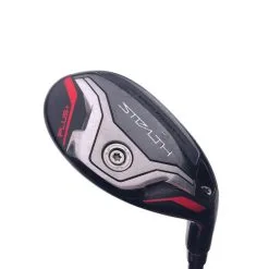 Used TaylorMade Stealth Plus 4 Hybrid / 22 Degree / Tensei AV Series 80HY X-Flex -Hybrids Sales Shop cf3b4153ec4d249b20d0686a61f060dc scaled