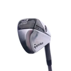 Used TaylorMade Stealth UDI 3 Hybrid / 18 Degree / Aldila Ascent 90HY Stiff Flex -Hybrids Sales Shop cfcaffc7a2fabad257e9be5c87830885 scaled