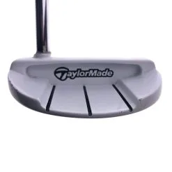 Used TaylorMade White Smoke MC72 Putter / 37.0 Inches -Hybrids Sales Shop d04306220847cfad03a1853854554db4 scaled