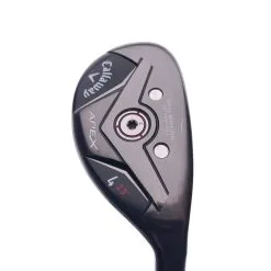 Used Callaway Apex 19 4 Hybrid / 23 Degrees / Regular Flex