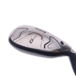 Used Ping G20 4 Hybrid / 23 Degrees / TFC 169 H Stiff Flex -Hybrids Sales Shop d1a47971b6a9478c6d47aad09ac0e2c2 scaled
