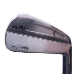 NEW Honma TW 757B 4 Iron / 22.0 Degrees / Dynamic Gold S200 Stiff Flex