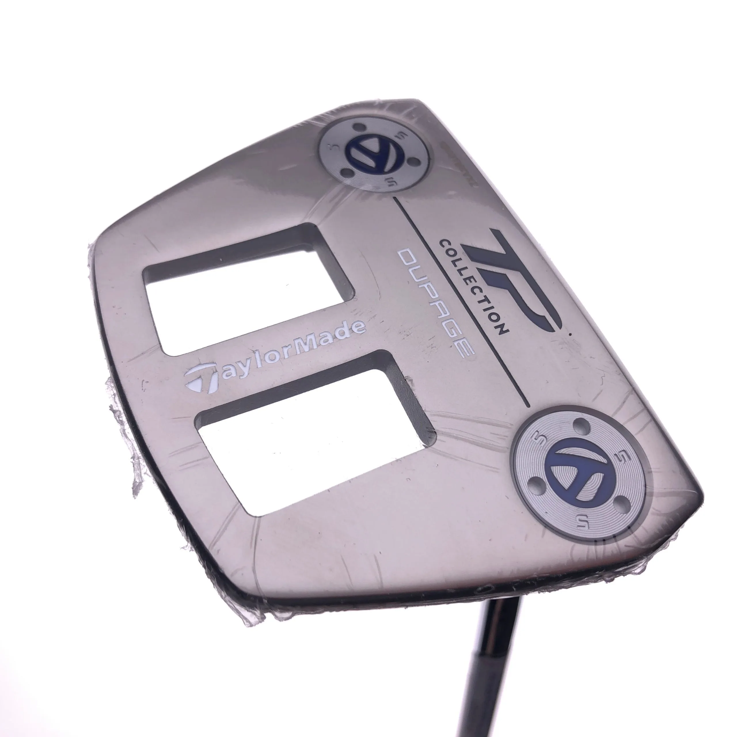 NEW TaylorMade TP Hydro Blast DuPage SB Putter / 35.0 Inches 4 NEW TaylorMade TP Hydro Blast DuPage SB Putter / 35.0 Inches - Image 2