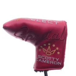 NEW Scotty Cameron Special Select Fastback 1.5 Putter / 34.0 Inches 19 NEW Scotty Cameron Special Select Fastback 1.5 Putter / 34.0 Inches -Hybrids Sales Shop d204e47caf2c68cc54065f4ff2798aaa f0214c0f 06a0 4ade a0b8 d03682bc0232 scaled