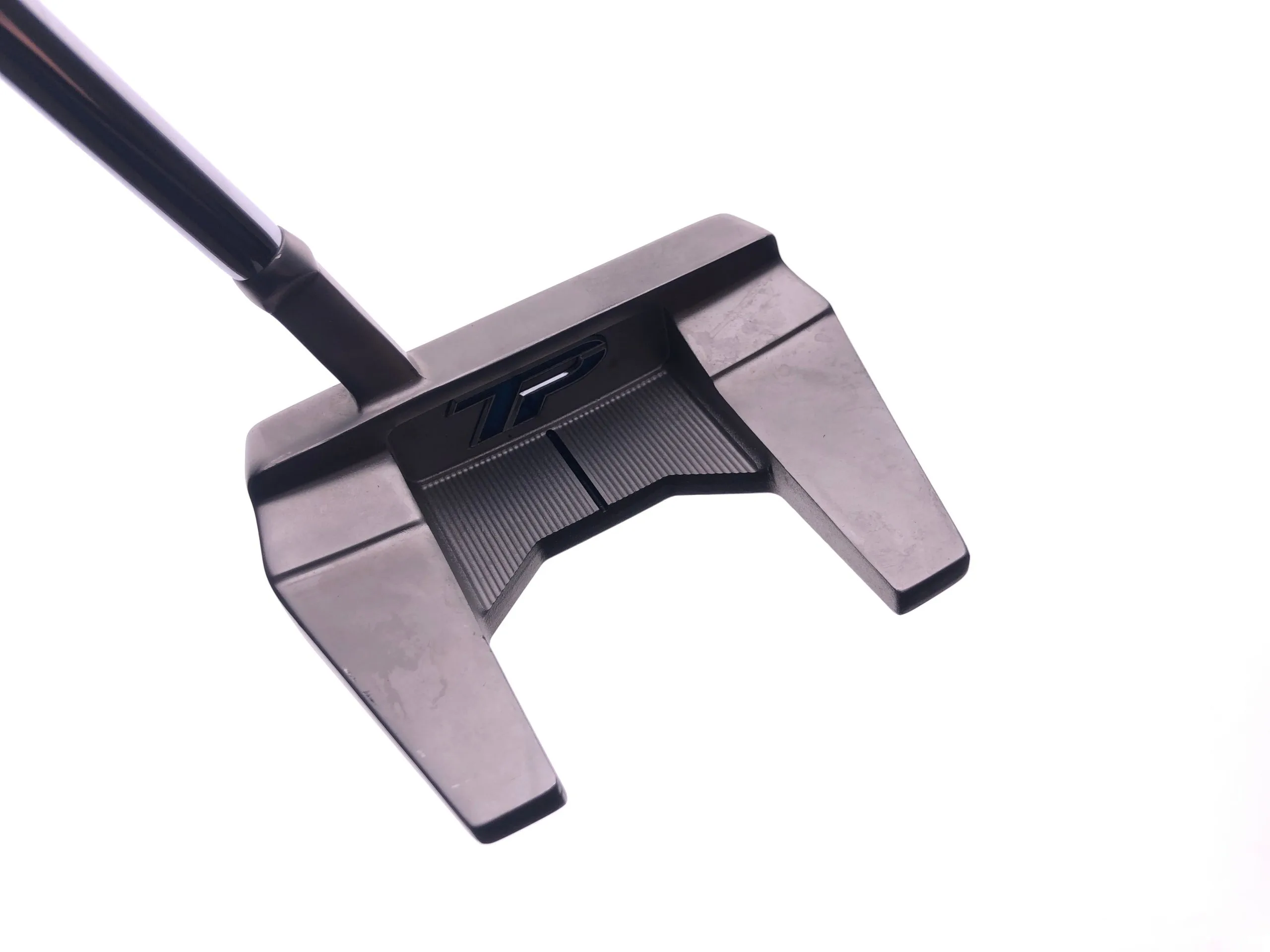 Used TaylorMade TP Hydro Blast Bandon 3 Putter / 34.0 Inches 7 Used TaylorMade TP Hydro Blast Bandon 3 Putter / 34.0 Inches - Image 5