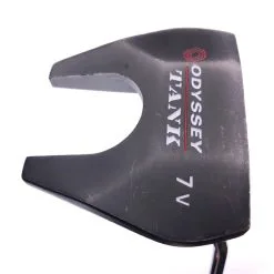 Used Odyssey Tank 7V Putter / 40 Inches