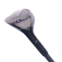 NEW Callaway Mavrik 4 Hybrid / 20 Degrees / Catalyst Regular Flex / Left-Handed -Hybrids Sales Shop d2dc6b4b4c084ccf19e6017cb2443af1 scaled