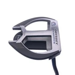 Used Odyssey Works Tank Cruiser 2-Ball Fang Putter / 35.0 Inches