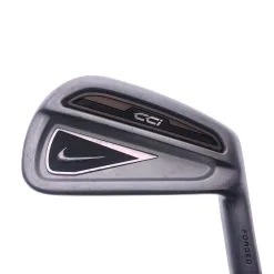 Used Nike CCI Forged 4 Iron / 23 Degrees / Dynamic Gold S300 Stiff Flex