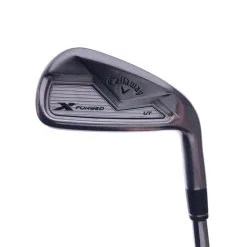 Used Callaway X Forged UT 18 4 Utility / 24 Degrees / KBS Tour V 110 Stiff Flex