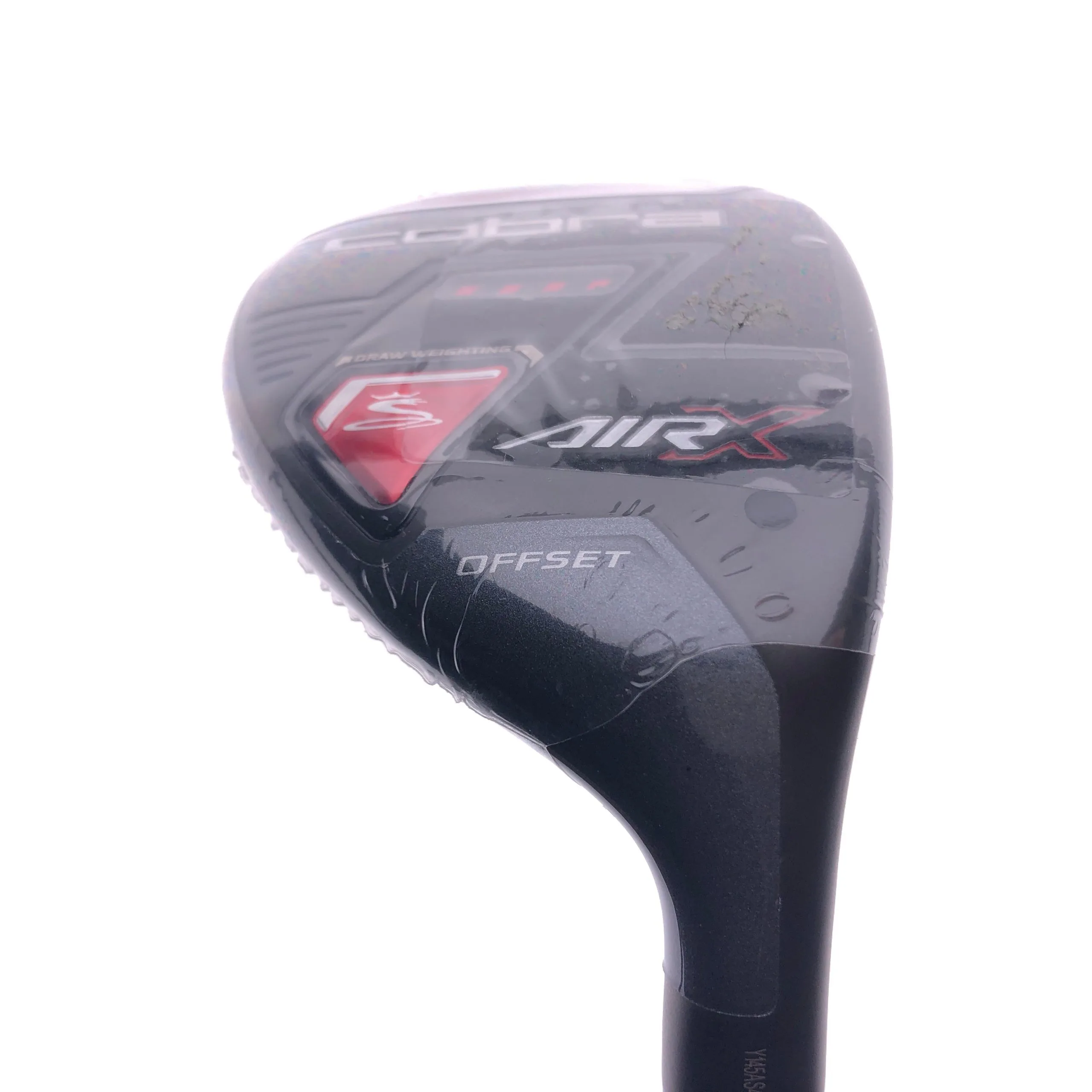 NEW Cobra Air X 4 Hybrid / 22 Degrees / Ultralite 50 Regular Flex 4 NEW Cobra Air X 4 Hybrid / 22 Degrees / Ultralite 50 Regular Flex - Image 2