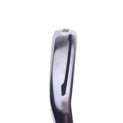 Used TaylorMade PSi 5 Iron / 24.5 Degrees / KBS Tour C-Taper 105 Stiff Flex -Hybrids Sales Shop d59b75aa08df27636c6f344d04fc76e2 scaled