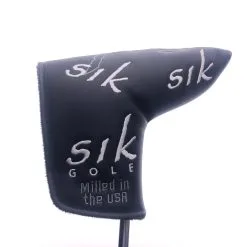 Used SIK Pro C Black Putter / 32.5 Inches -Hybrids Sales Shop d60082361cab7090a03eefd582a36b22 scaled