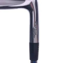 Used Mizuno MP-62 6 Iron / 30.0 Degrees / Dynamic Gold S300 Stiff Flex 11 Used Mizuno MP-62 6 Iron / 30.0 Degrees / Dynamic Gold S300 Stiff Flex -Hybrids Sales Shop d6e300205702ab707c01463a2208df0a scaled