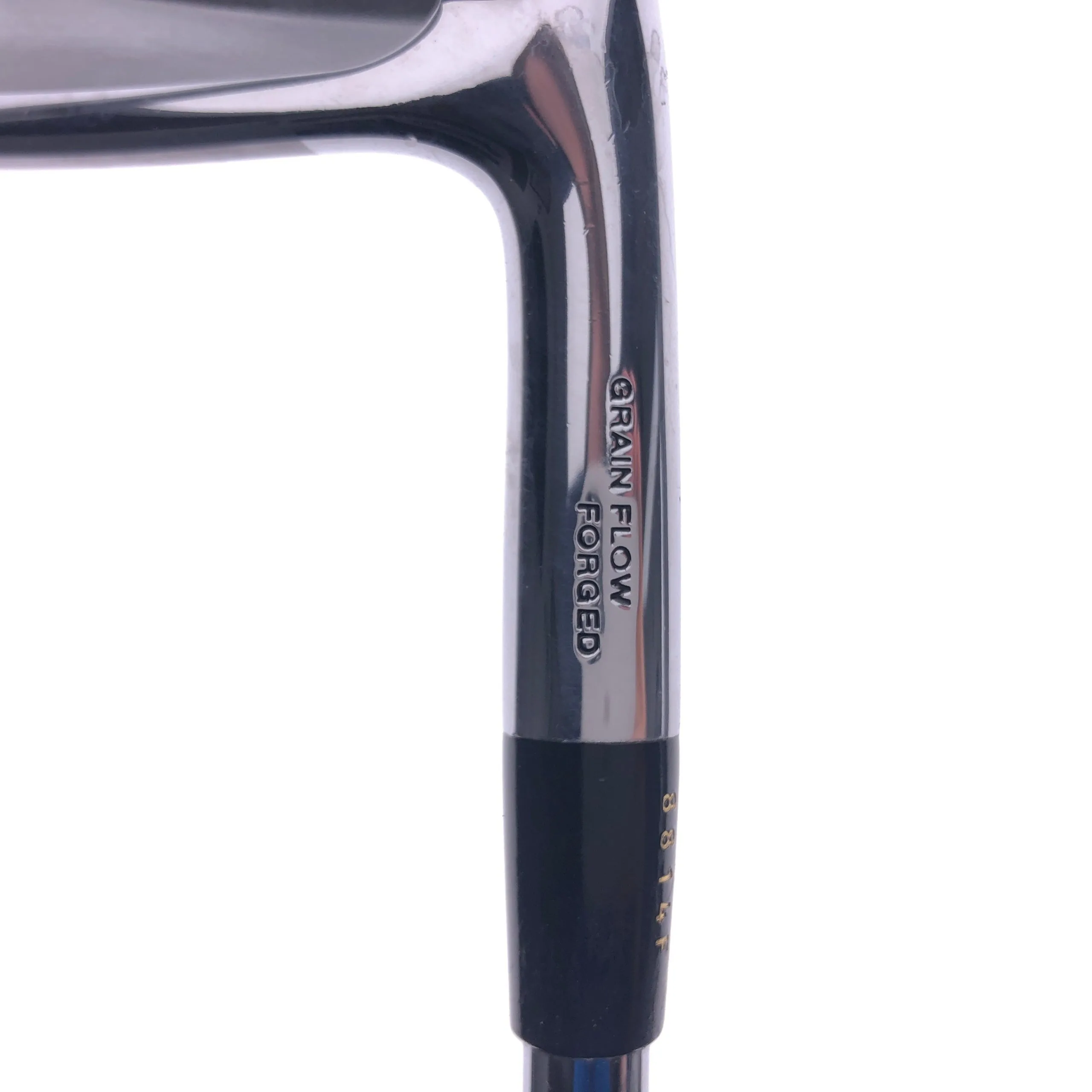 Used Mizuno MP-62 6 Iron / 30.0 Degrees / Dynamic Gold S300 Stiff Flex 5 Used Mizuno MP-62 6 Iron / 30.0 Degrees / Dynamic Gold S300 Stiff Flex - Image 3