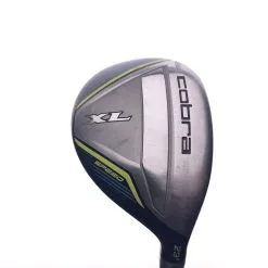 Used Cobra XL Speed 4 Hybrid / 23 Degrees / Cobra XL Regular Flex