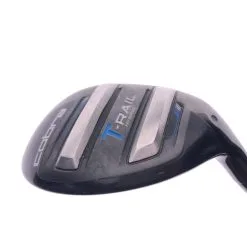 Used Cobra T-Rail 5 Hybrid / 24 Degrees / Cobra Ultra Lite 50 Regular Flex -Hybrids Sales Shop d88dda0c924fe79c7f280592c905c244 scaled